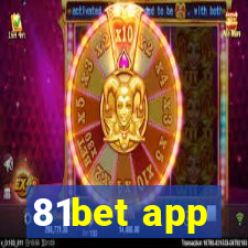 81bet app